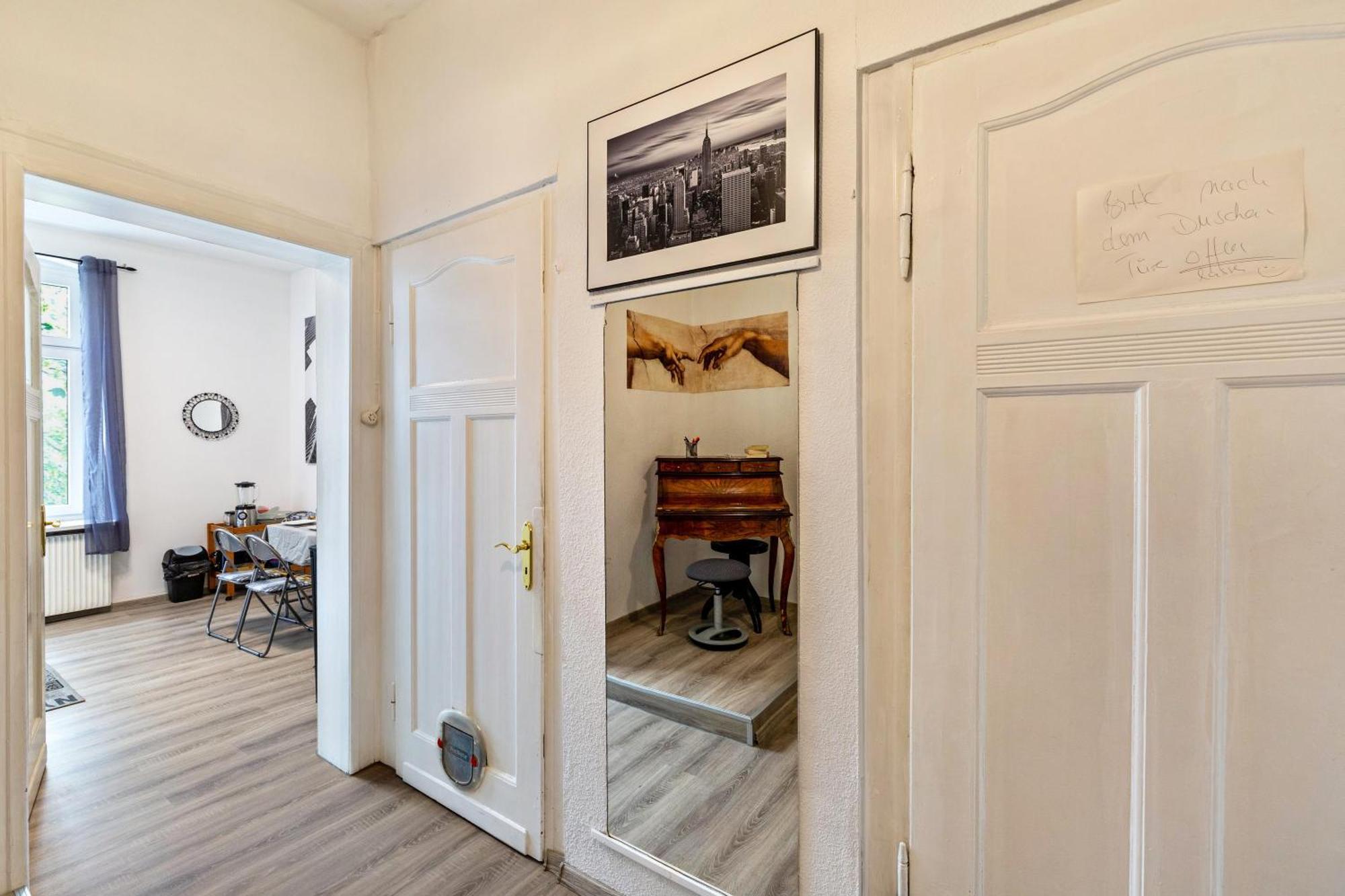Appartment New York Nichtraucher دوسبرغ المظهر الخارجي الصورة