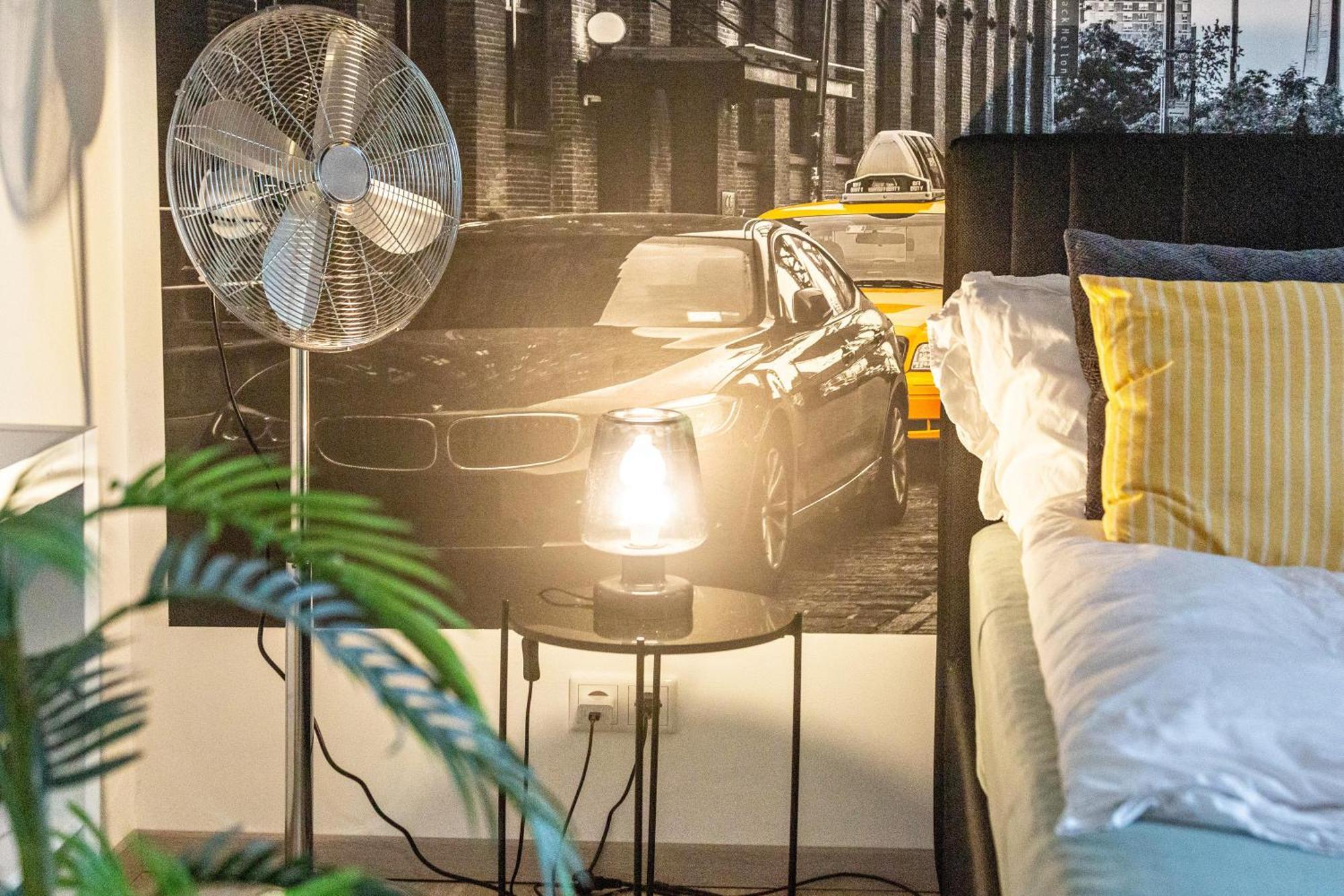 Appartment New York Nichtraucher دوسبرغ المظهر الخارجي الصورة