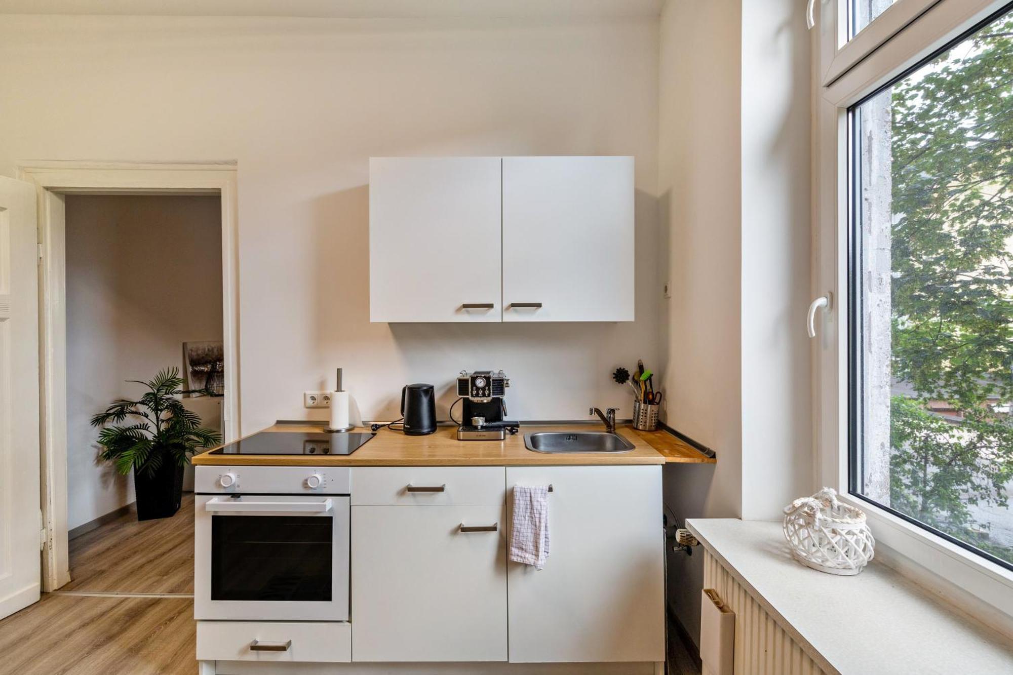 Appartment New York Nichtraucher دوسبرغ المظهر الخارجي الصورة