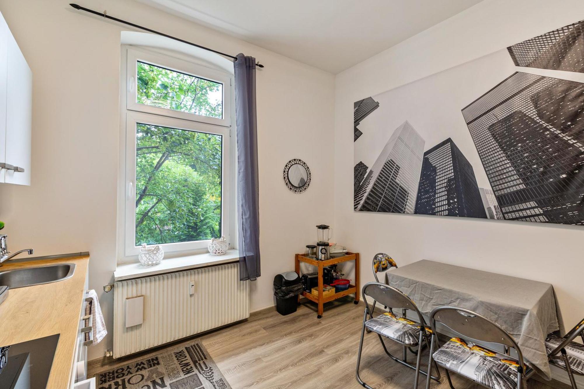 Appartment New York Nichtraucher دوسبرغ المظهر الخارجي الصورة
