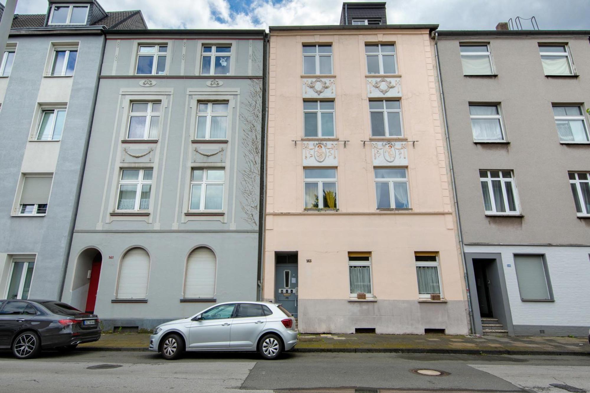 Appartment New York Nichtraucher دوسبرغ المظهر الخارجي الصورة